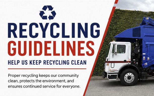 Recycling collection